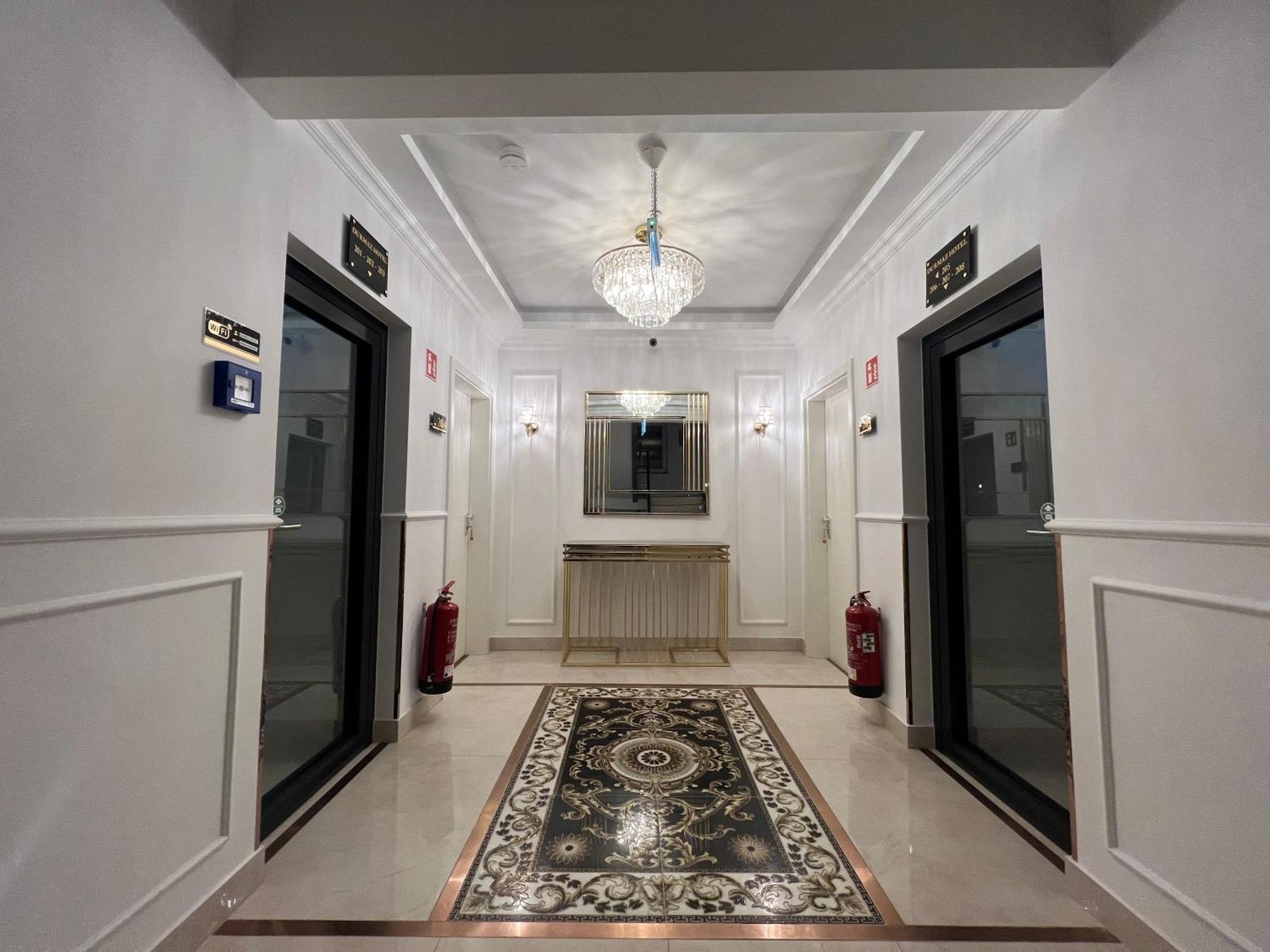 Durmaz Hotel Hanower Zewnętrze zdjęcie