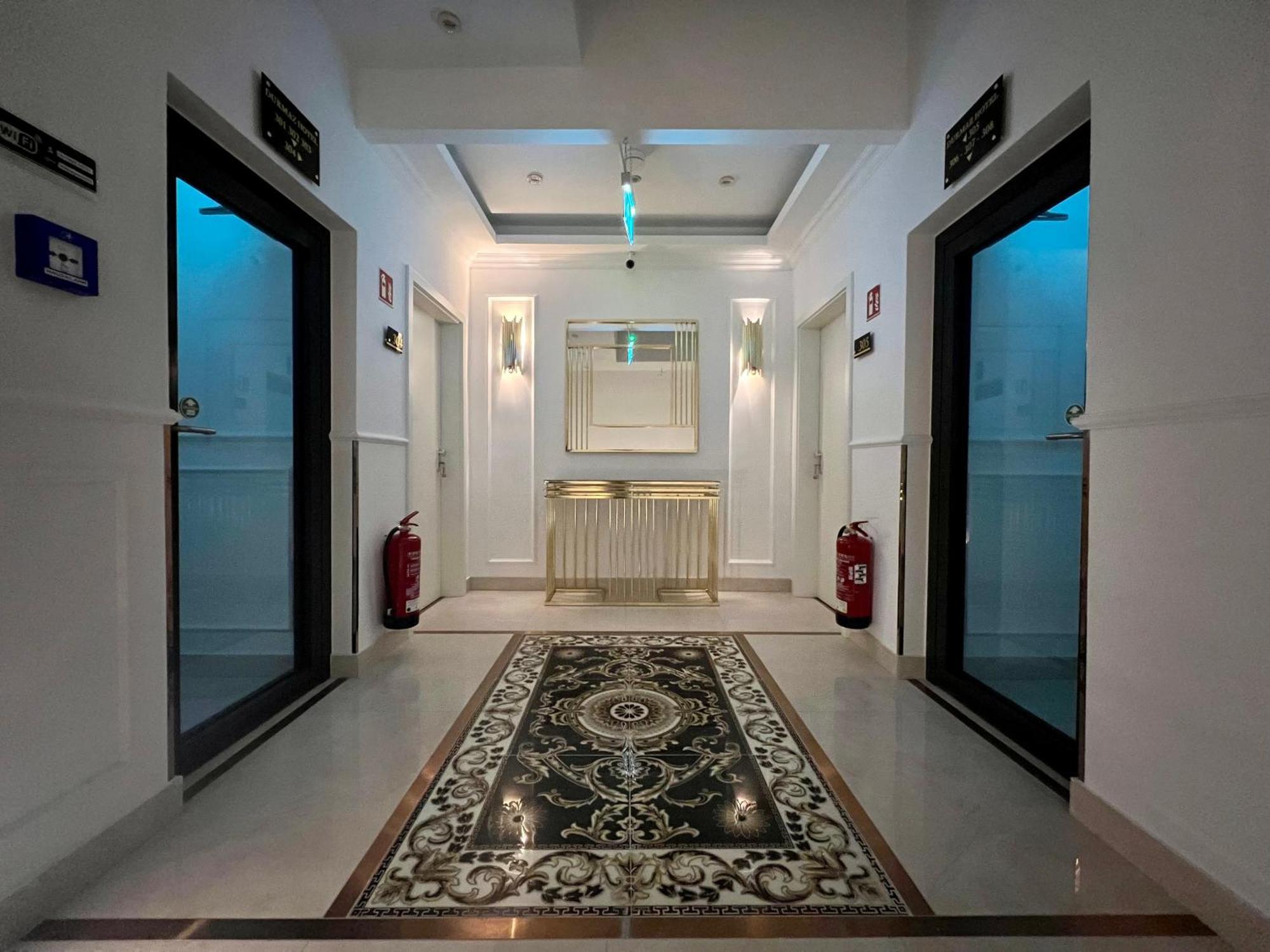 Durmaz Hotel Hanower Zewnętrze zdjęcie