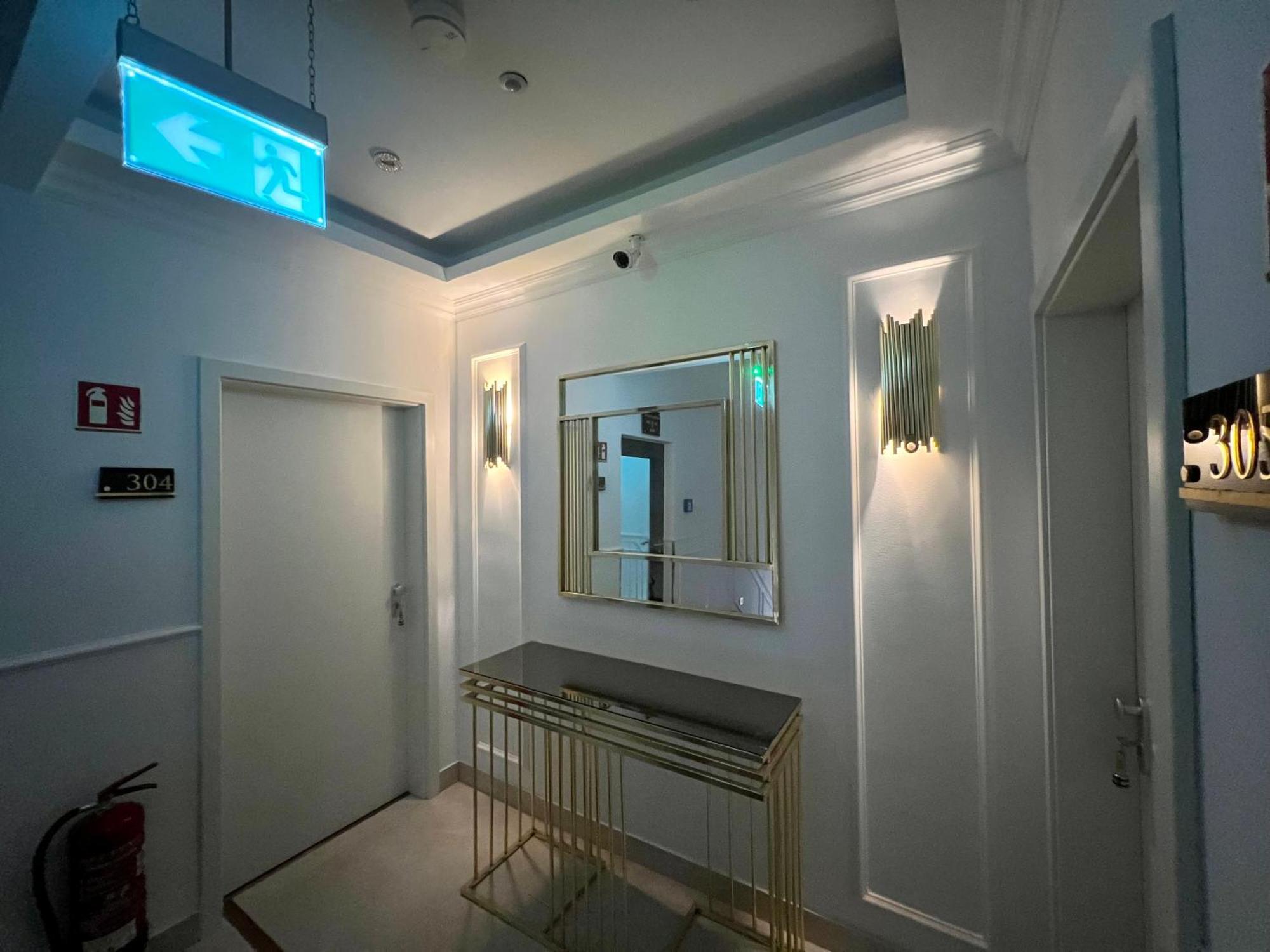 Durmaz Hotel Hanower Zewnętrze zdjęcie