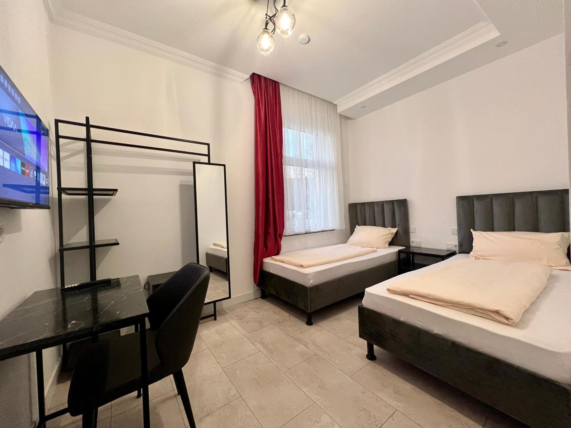 Durmaz Hotel Hanower Zewnętrze zdjęcie